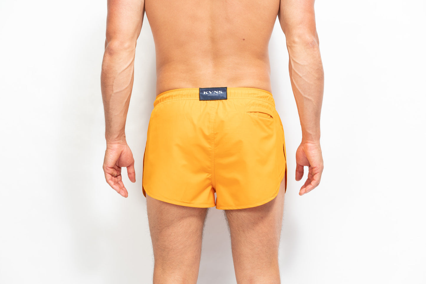 Swim Short Origins Mustard