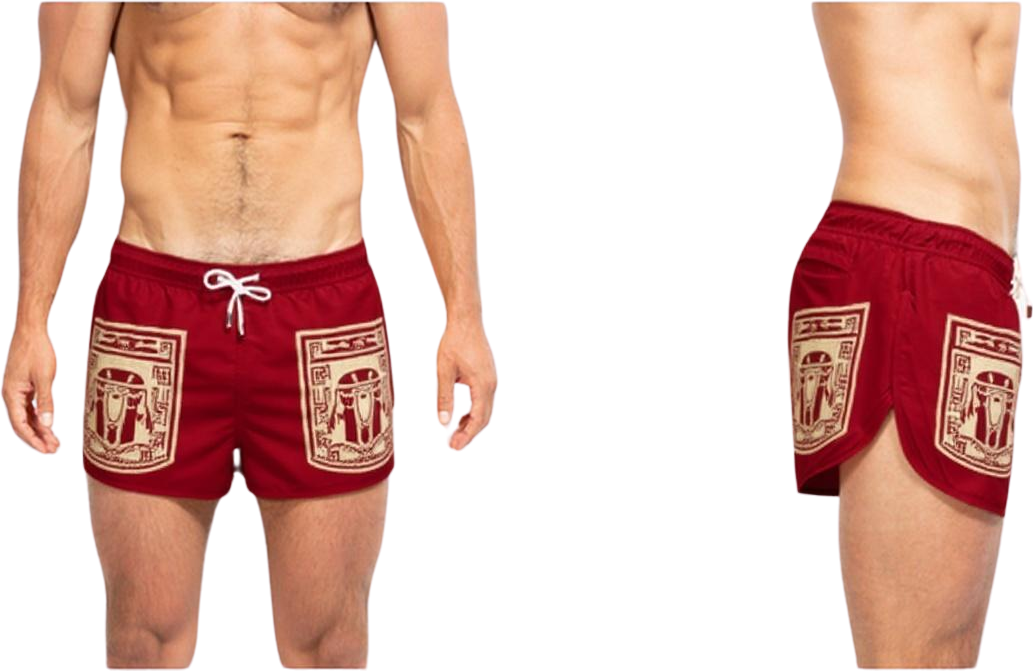 Swim Short Origins Roman