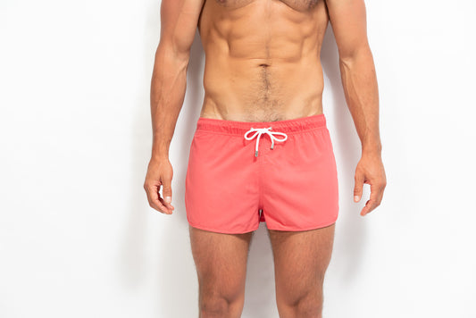 Swim Short Origins Coral