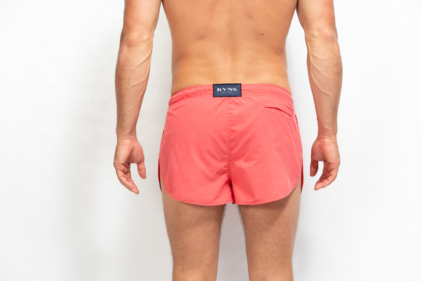 Swim Short Origins Coral